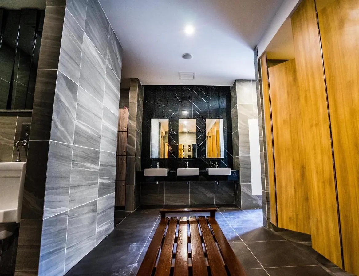 Imperio Residence Bathtub Studio At Malacca Town-Near Jonker Street Apartment