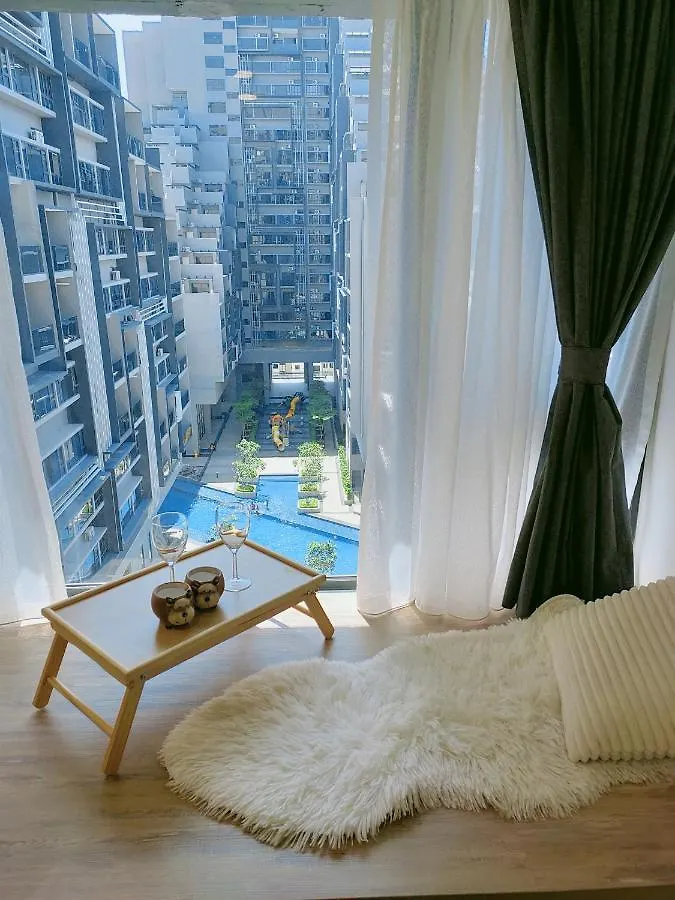 Imperio Residence Bathtub Studio At Malacca Town-Near Jonker Street
